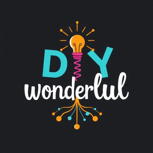 DIY Wonderland Logo